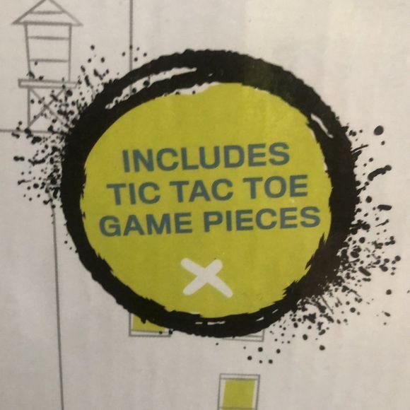 SECRET LIFE OF PETS TIC TAC TOE GAME RUG - Picture 4 of 4